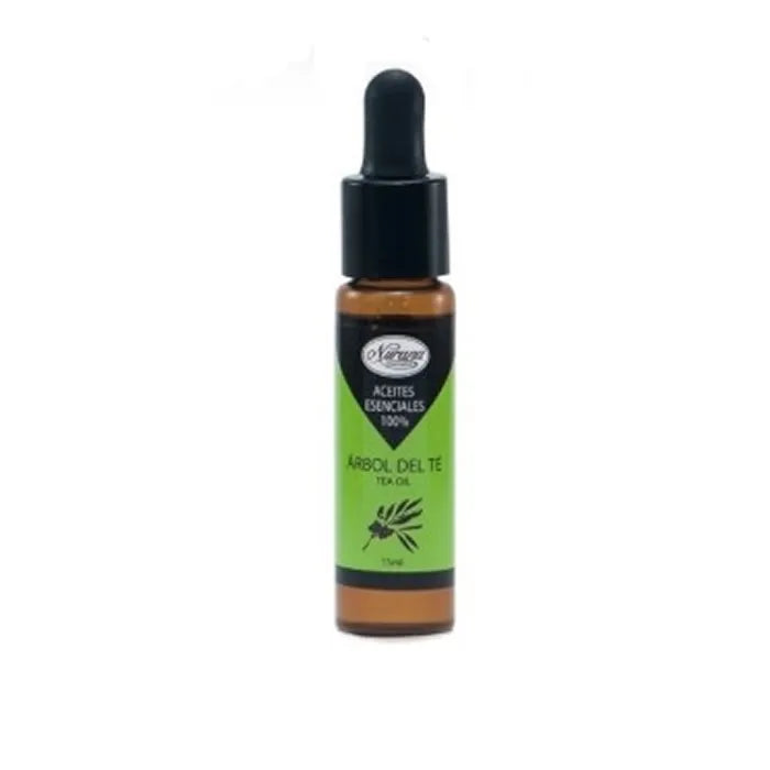 NURANA NURANA Tea Tree Oil 15 ml ätherisches Öl zur Hautpflege Kosmetik