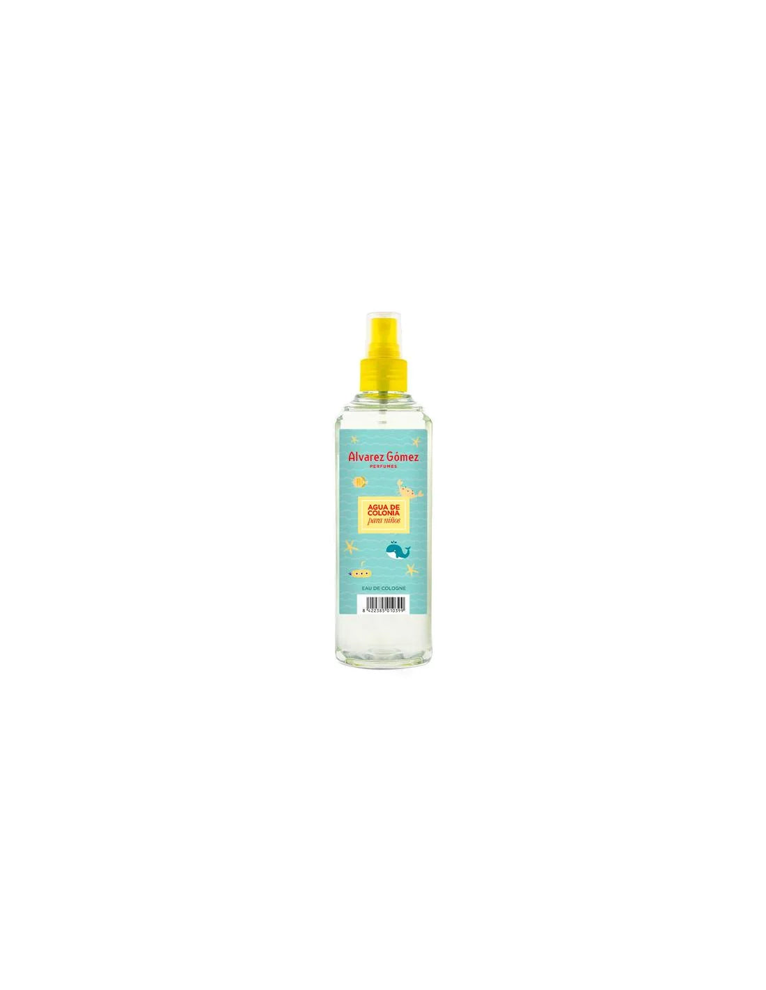 ALVAREZ GÓMEZ ALVAREZ GÓMEZ Agua de Colonia Kids Eau de Cologne Spray 300 ml Kosmetik