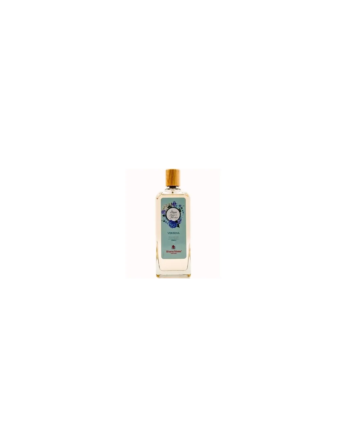 ALVAREZ GÓMEZ ALVAREZ GÓMEZ Agua Fresca De Flores Verbena y Mandarina 150 ml Dose Kosmetik
