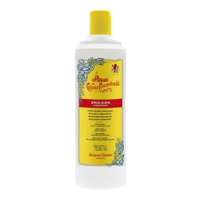 ALVAREZ GÓMEZ ALVAREZ GÓMEZ Body Lotion 280 ml Körperlotion Bodylotion