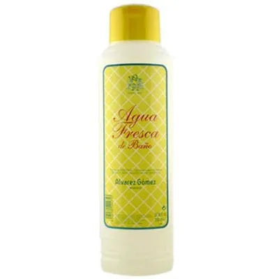 ALVAREZ GÓMEZ ALVAREZ GÓMEZ Agua Fresca De Baño Badewasser 750 ml Kosmetik