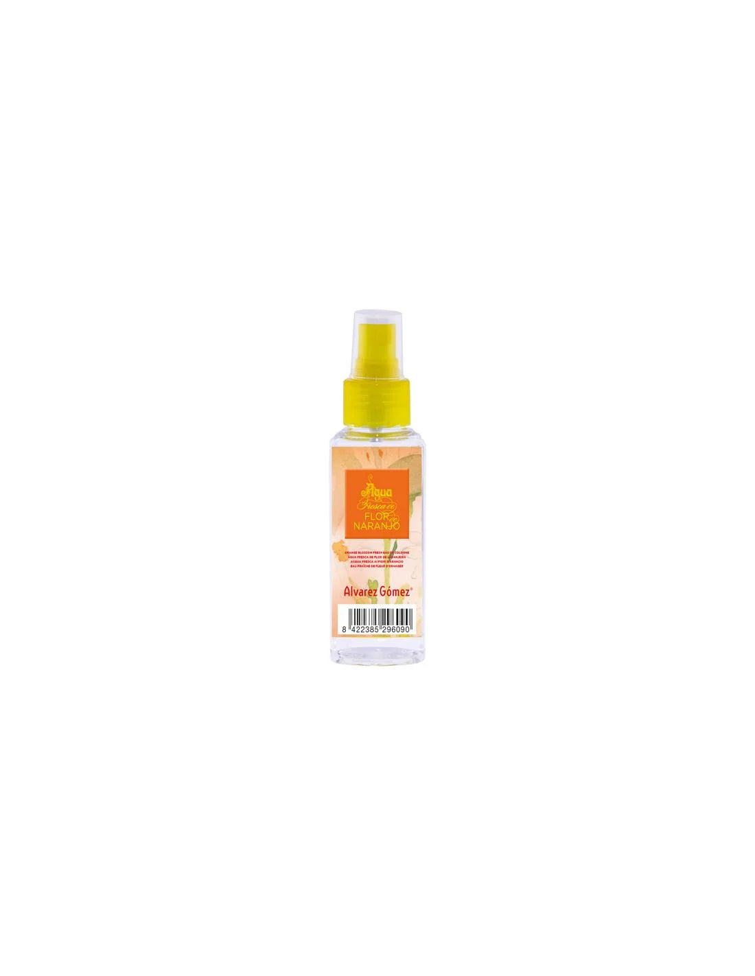 ALVAREZ GÓMEZ ALVAREZ GÓMEZ Agua Fresca De Baño Flor De Naranjo 90 ml Badefrische Kosmetik