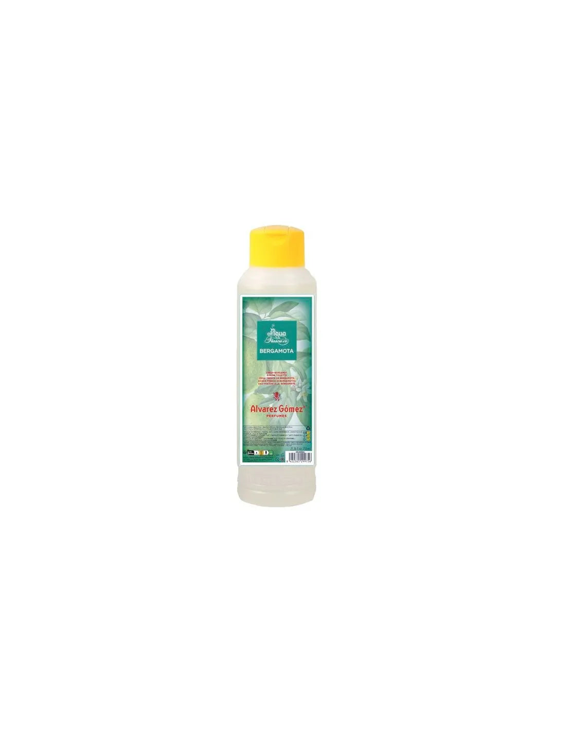 ALVAREZ GÓMEZ ALVAREZ GÓMEZ Colonia Bergamota 750 ml Eau de Cologne Kosmetik