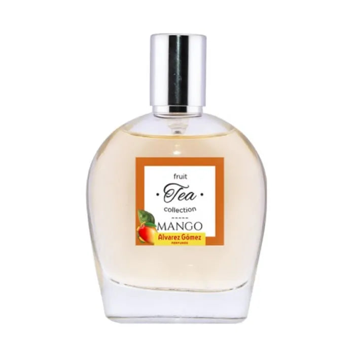 ALVAREZ GÓMEZ Alvarez Gómez Fruit Tea Collection Mango Eau De Toilette Spray 100ml