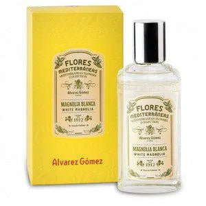 ALVAREZ GÓMEZ Eau de Toilette Magnolia Blanca Fm
