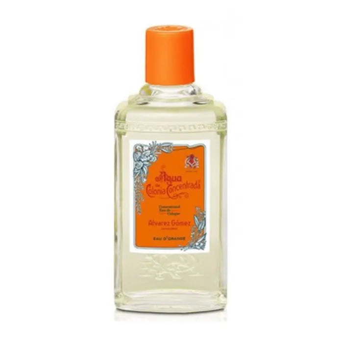 ALVAREZ GÓMEZ ALVAREZ GÓMEZ Concentrated Eau de Cologne Orange Spray 80 ml Kosmetik
