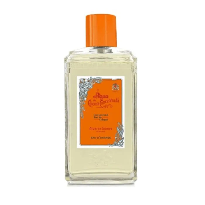 ALVAREZ GÓMEZ Concentrated Eau de Cologne Orange Spray 150 ml