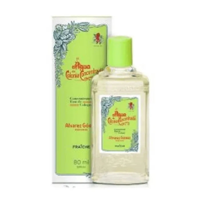 ALVAREZ GÓMEZ Alvarez Gomez Concentrated Eau De Cologne Orange Spray 80 ml