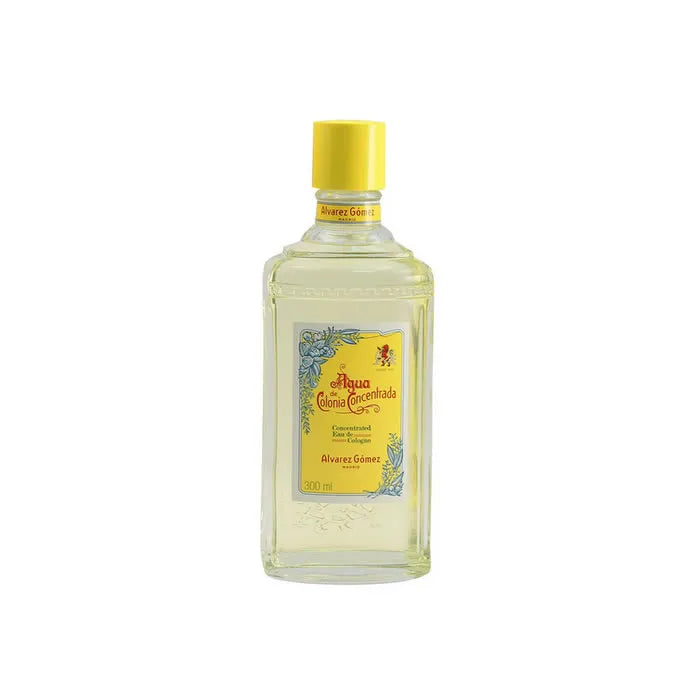 ALVAREZ GÓMEZ ALVAREZ GÓMEZ Eau de Cologne 300 ml Herren- und Damenparfum Kosmetik