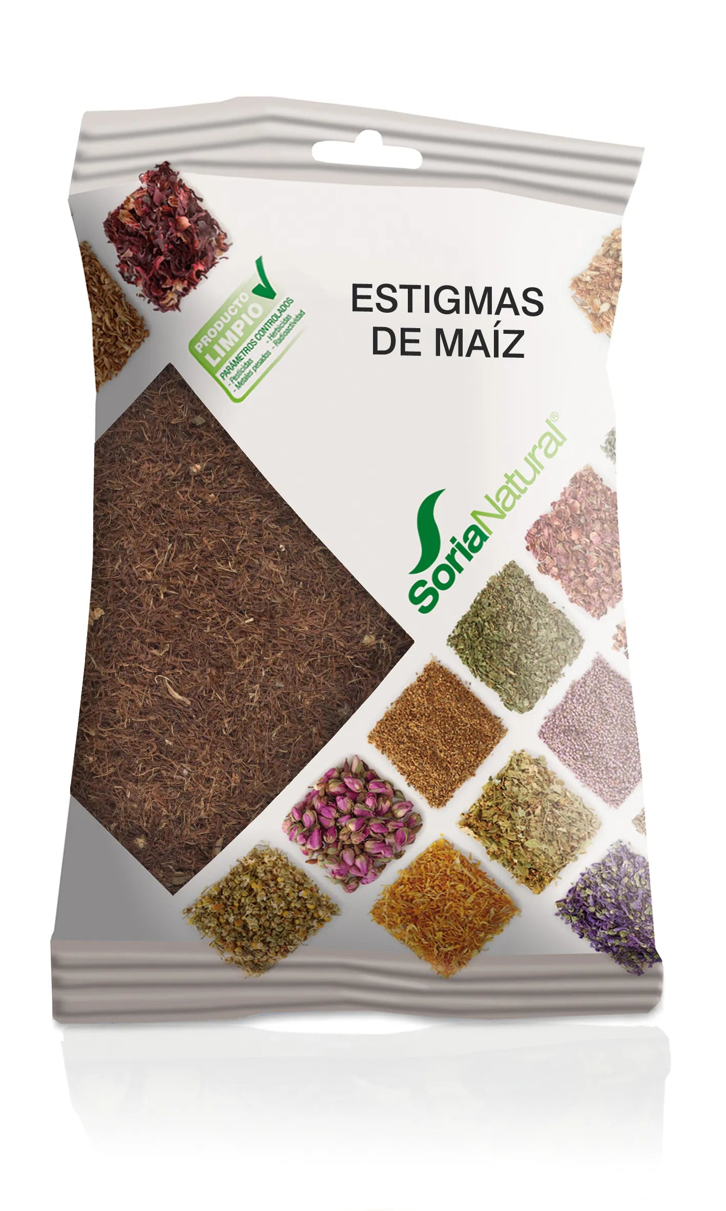 SORIA SORIA Estigmas Maiz 35 g Kosmetikprodukt