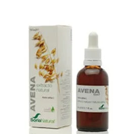 SORIA SORIA Extracto Avena S XXI 50 ml Kosmetik-Extrakt Hafer