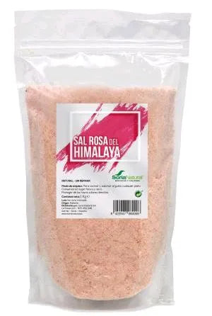 ALECOSOR ALECOSOR Sal Del Himalaya Kosmetiksalz aus dem Himalaya naturbelassen