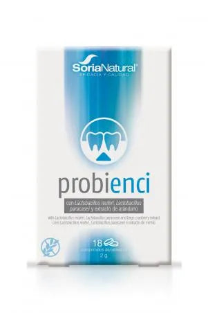 SORIA SORIA Probienci 18 Comp Kosmetikprodukt 18 Komplex
