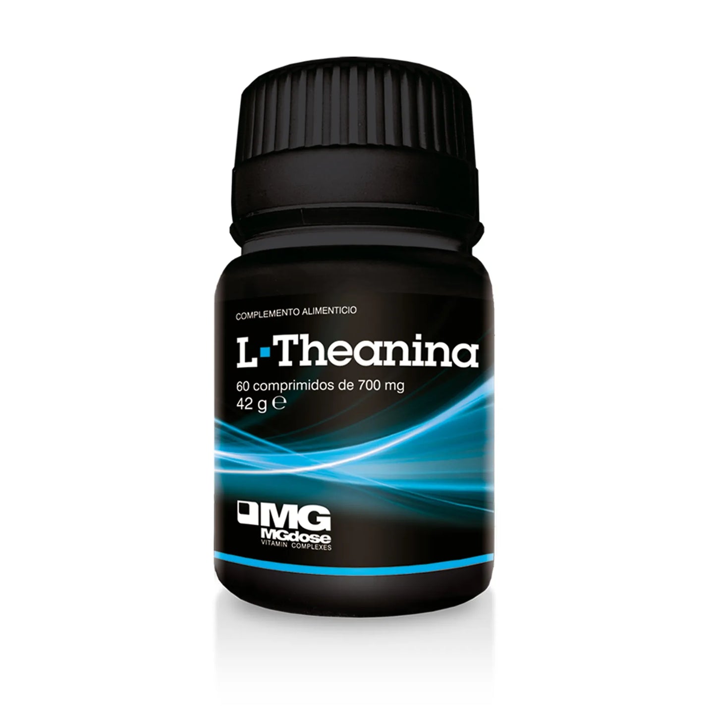 MGDOSE MGDOSE L-Theanina Complex Nahrungsergänzungsmittel mit L-Theanin Kosmetik