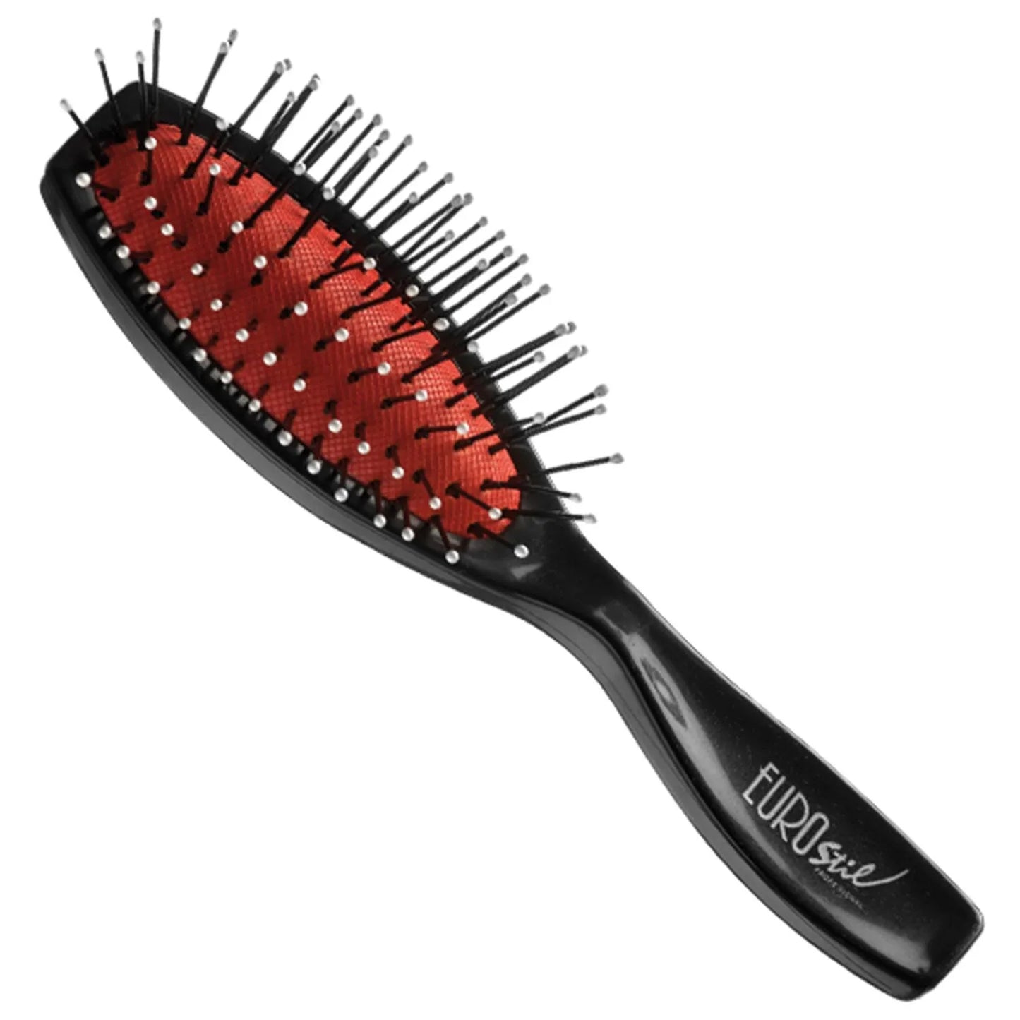 EUROSTIL EUROSTIL Nylonpinsel Kugelform klein schwarz 1 Stück Kosmetik