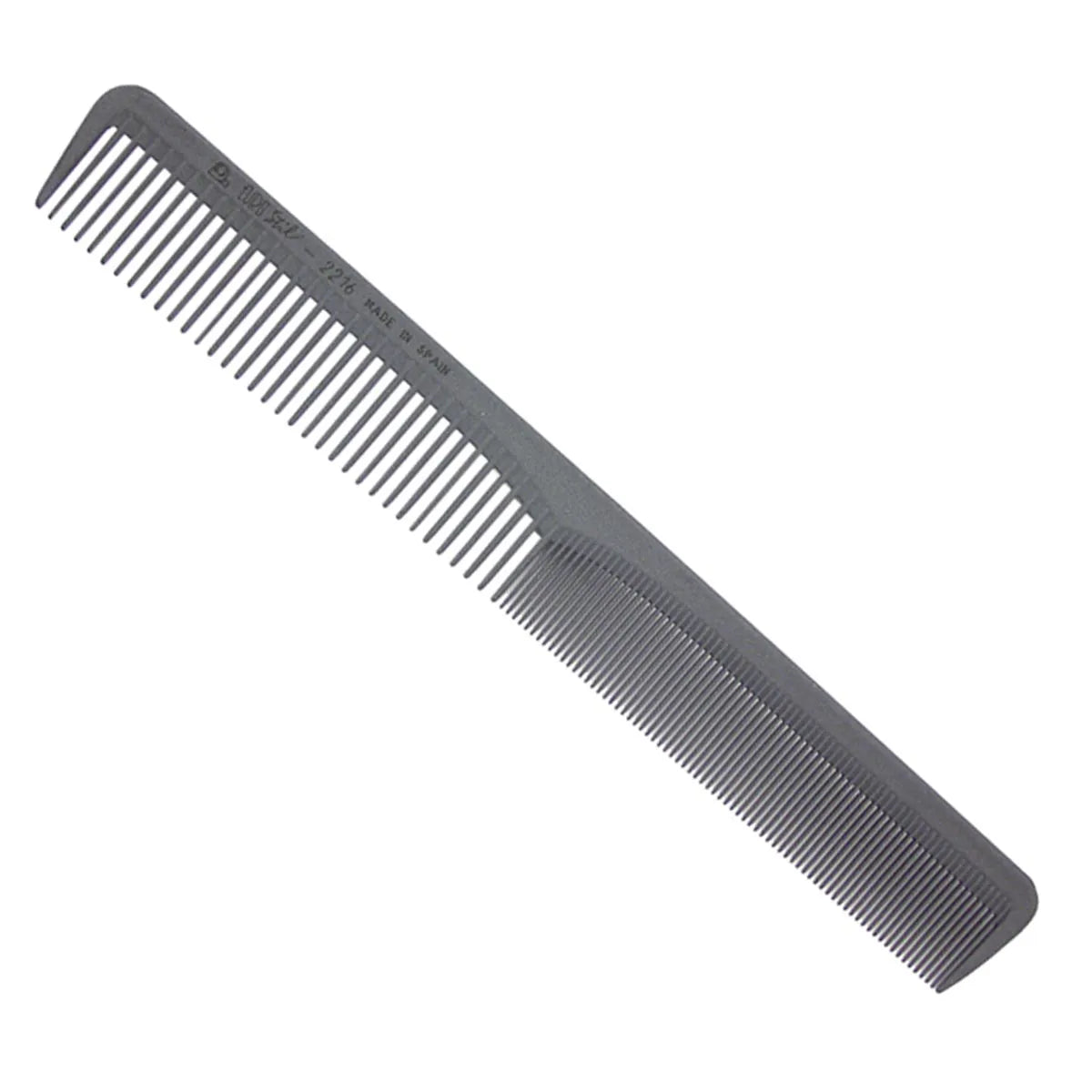 EUROSTIL EUROSTIL Batidor großer Kamm aus Carbon 1 Stück Kosmetik