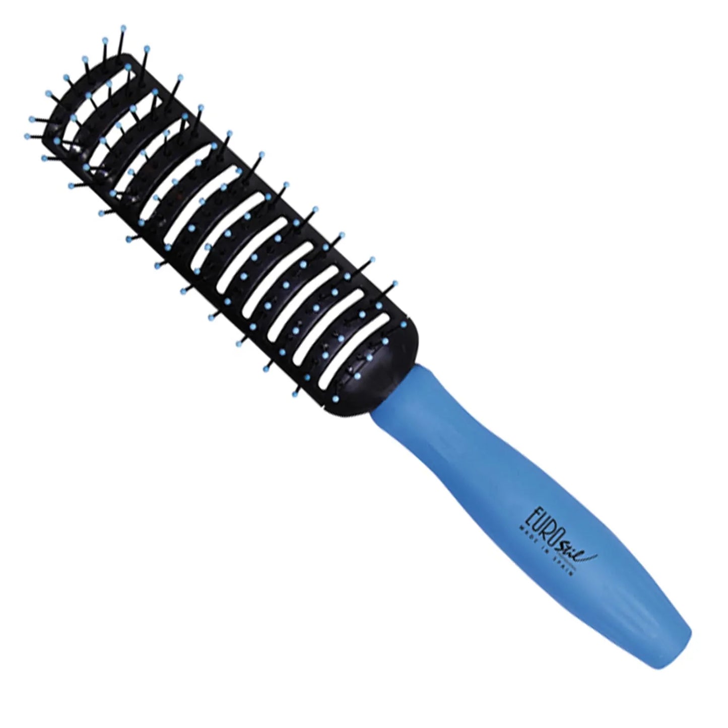 EUROSTIL EUROSTIL Esqueleto Grande Bimaterial Haarbürste groß 1 Stück Kosmetik