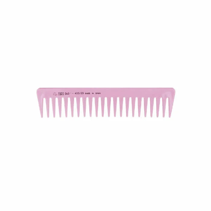 EUROSTIL Eurostil Special Tail Comb 17.5Cm Rosa Kosmetik