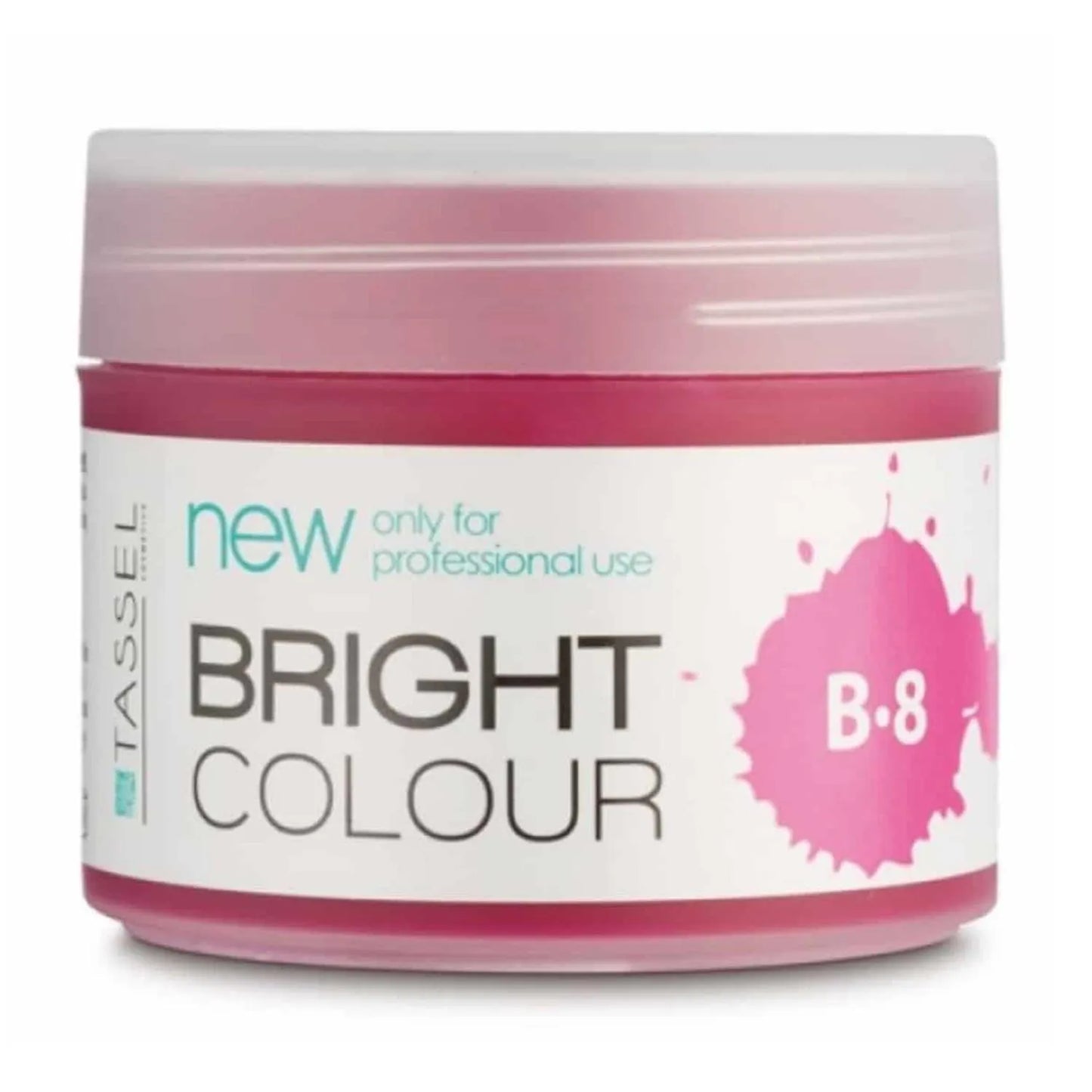 EUROSTIL EUROSTIL Bright Colour Haarfarbe Tinte Rosa 1 Stück