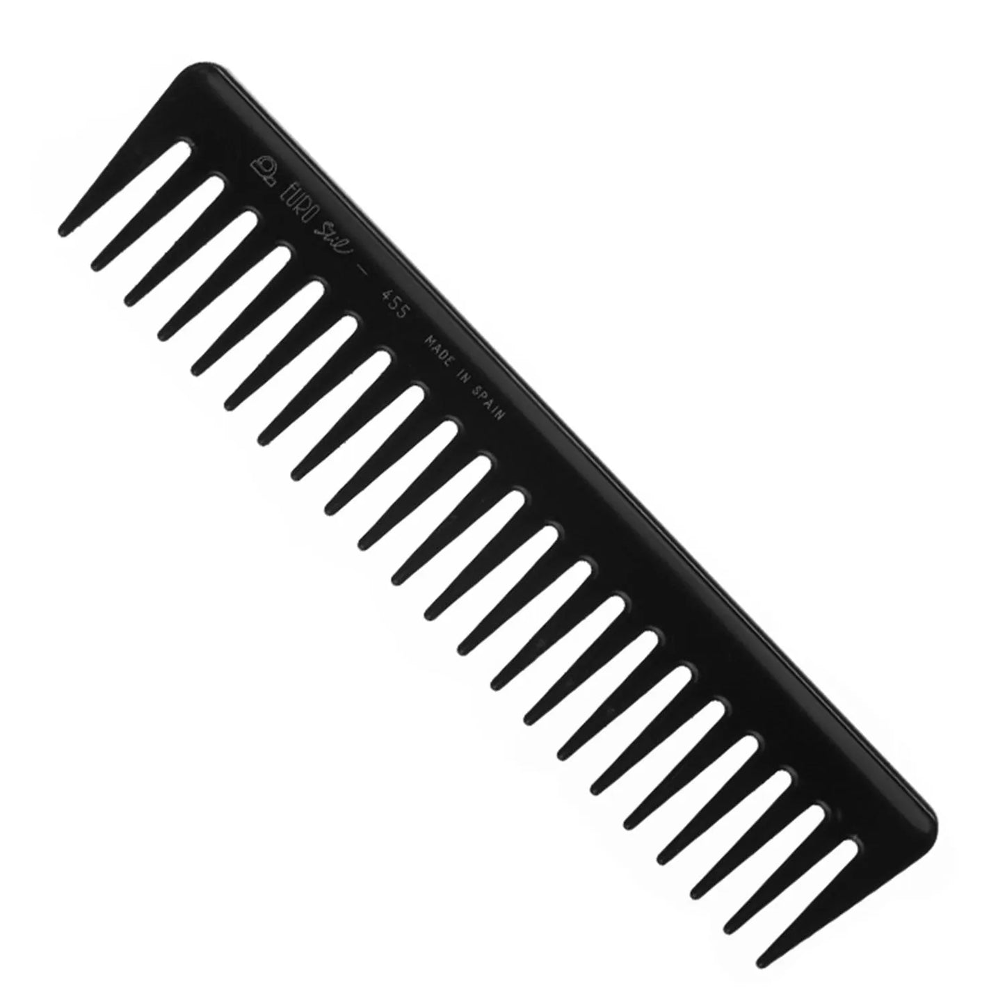 EUROSTIL EUROSTIL Mechas Peine Schwarz 1 Stück Kosmetik