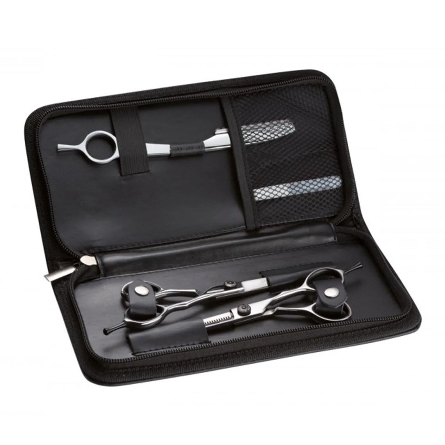 EUROSTIL EUROSTIL Estudiante Set Haarschneide-Set 2 Scheren 1 Rasiermesser Kosmetik