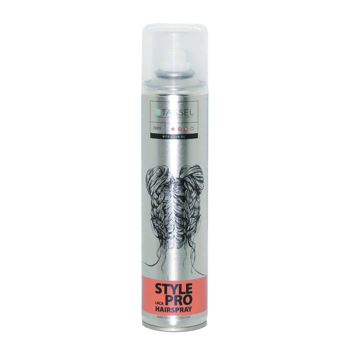 EUROSTIL EUROSTIL Tassel Laca Style Pro Forte Haarspray 300 ml Spray Kosmetik