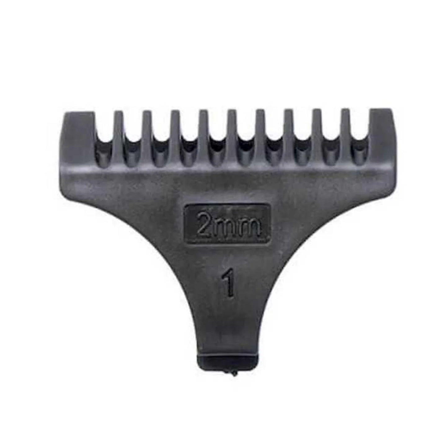 EUROSTIL EUROSTIL Ersatzkamm 2 mm für Haarschneidemaschine 1 Stück Kosmetik