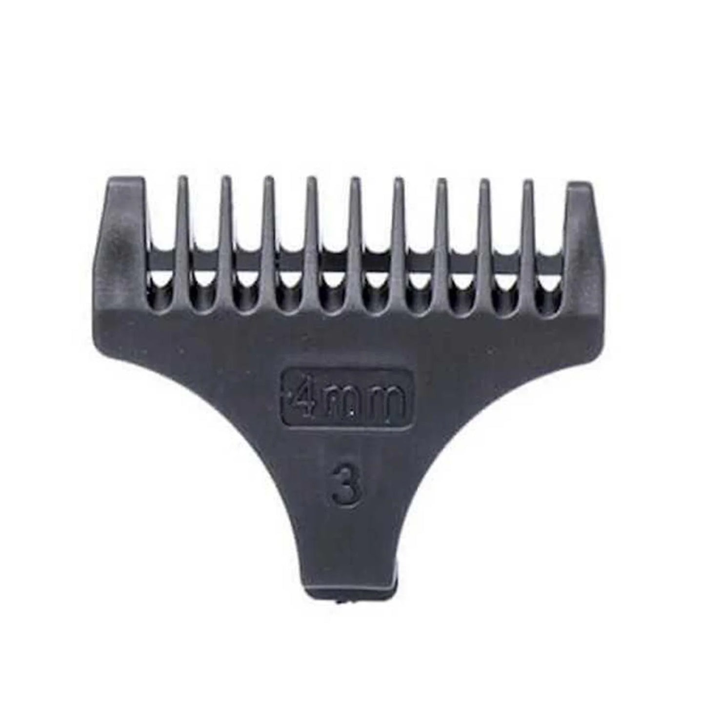 EUROSTIL EUROSTIL Recambio Peine Ersatzkamm 4 mm 1 Stück Kosmetik