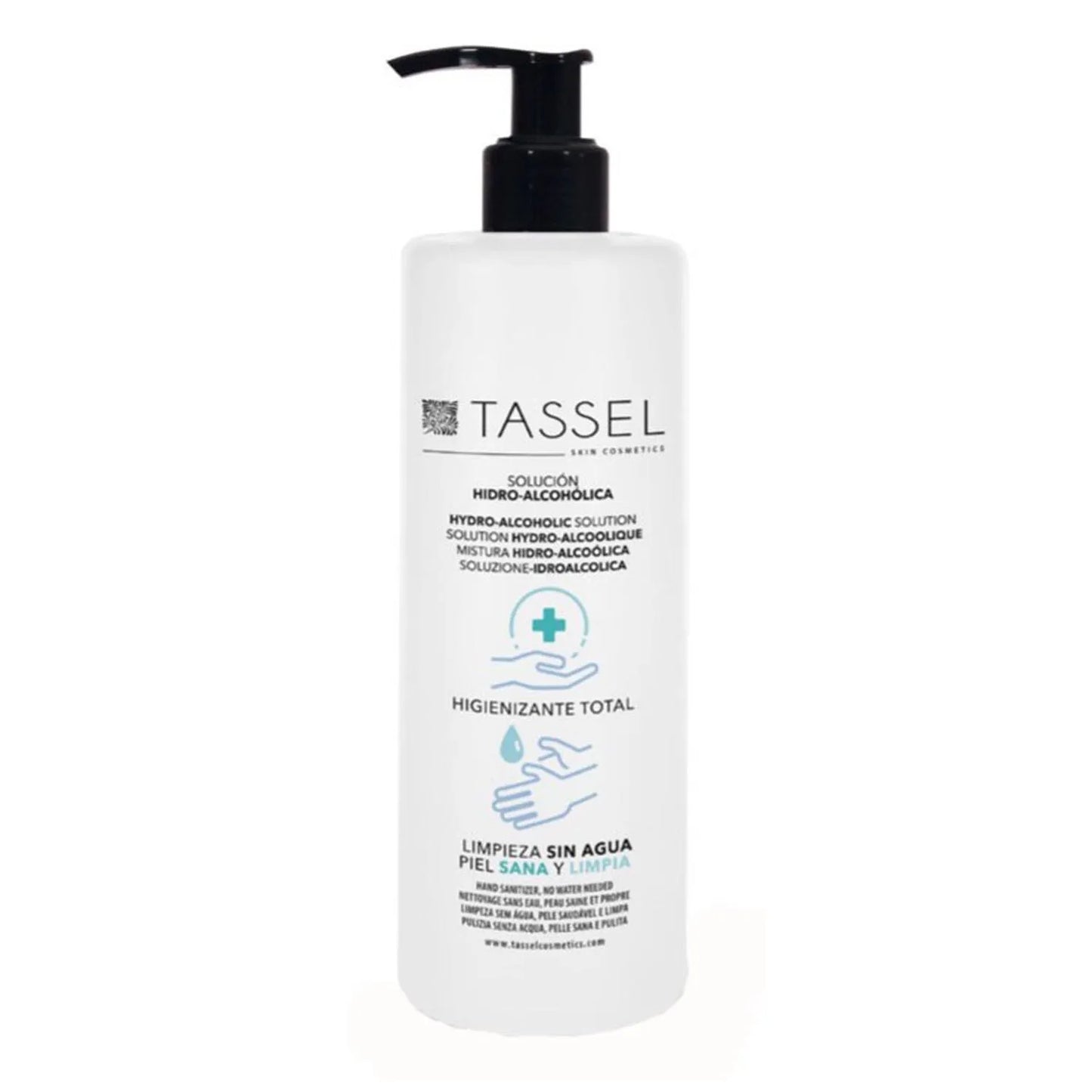 EUROSTIL EUROSTIL Tassel Hydro-Alkohol Lotion 500 ml Spray Kosmetik