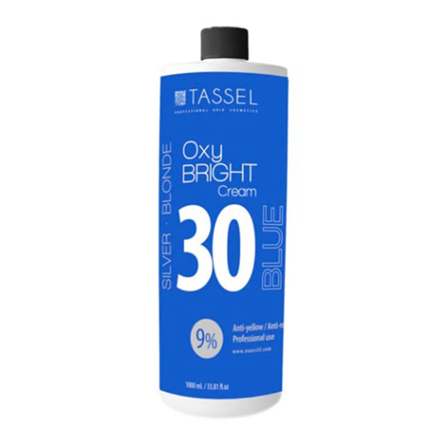 EUROSTIL EUROSTIL Cream Blue Oxybright 30 Vol 1000 ml Kosmetikprodukt Creme