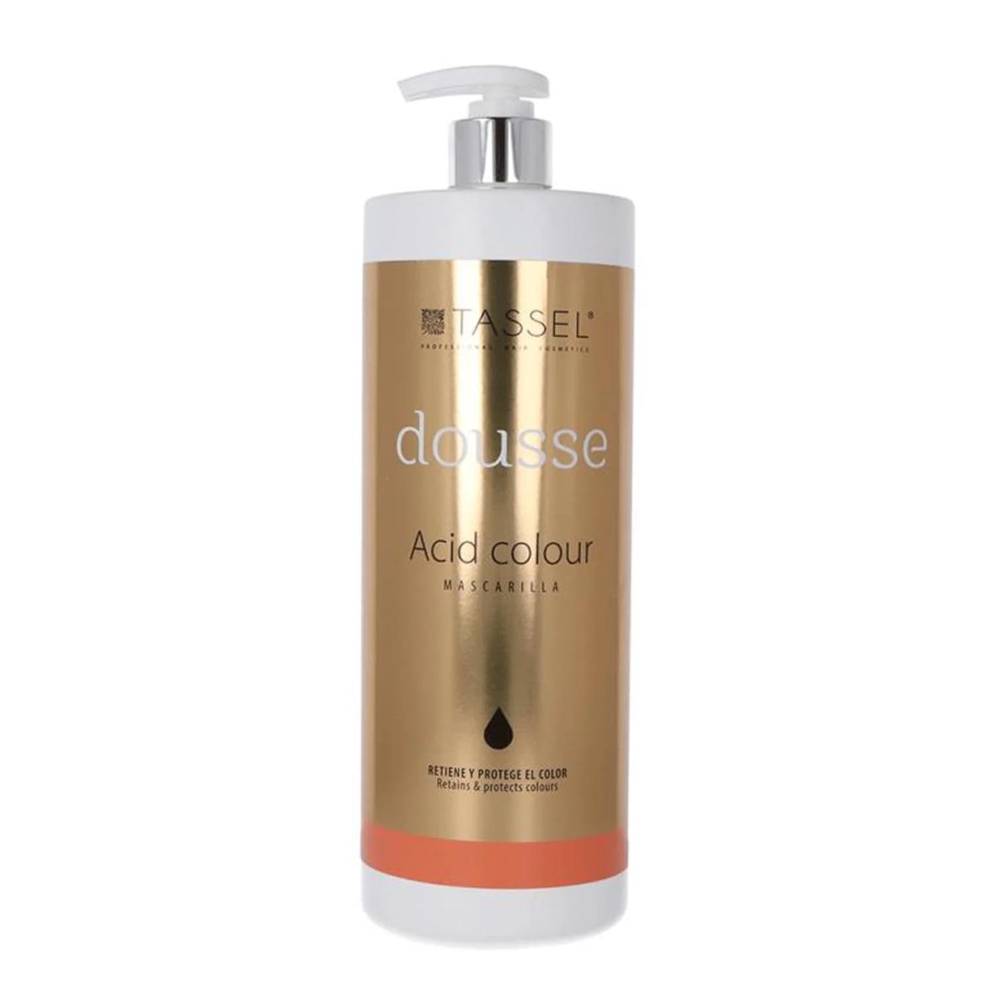 EUROSTIL EUROSTIL Dousse Acid Colour Mascarilla Haarmaske 1000 ml Kosmetik