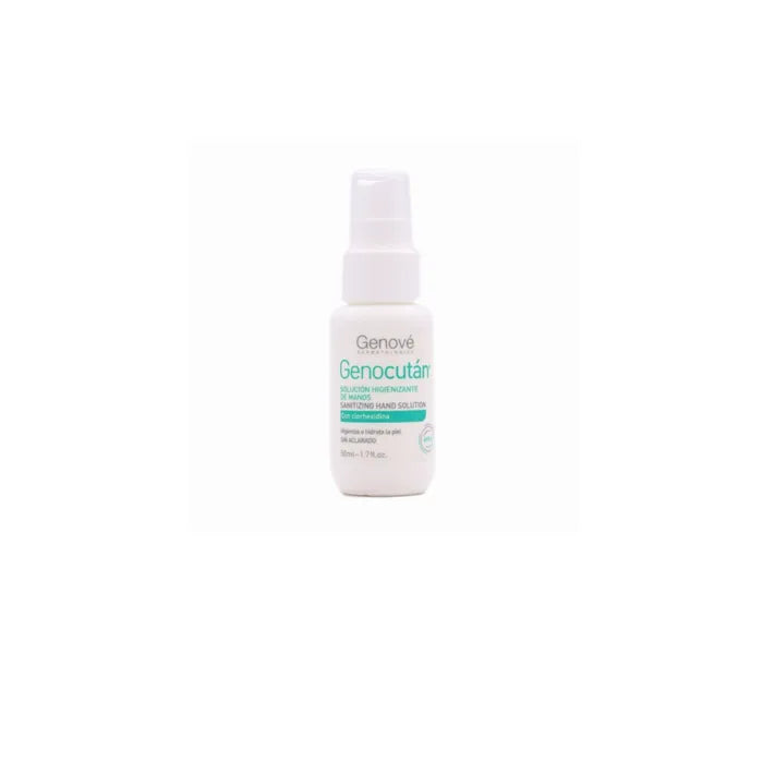 GENOVÉ Genocutan Sanitising Solution 50ml