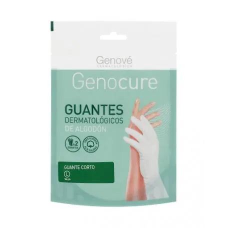 GENOVÉ Genové Genocure Guantes Dermatológicos Talla L Genove