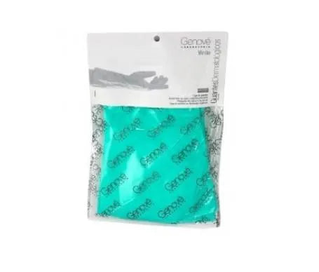 Genové Vinyl-Handschuhe T-Pequeña 2 Stück
