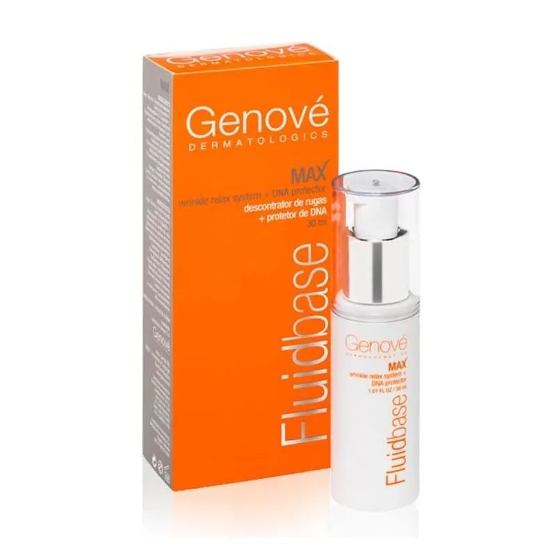 GENOVÉ Genové Genove Fluidbase Max Anti-Falten-Behandlung 30ml
