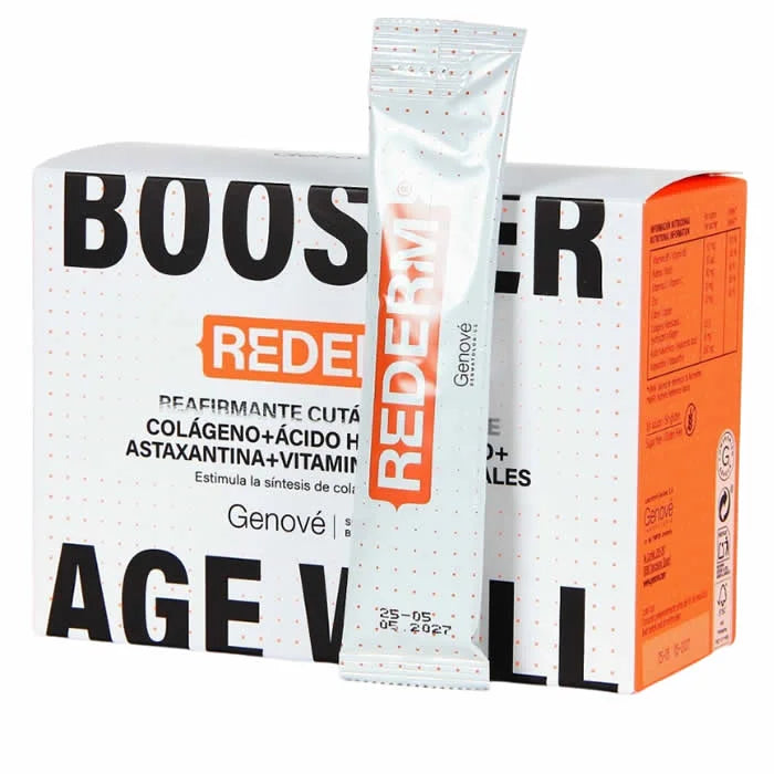 GENOVÉ GENOVÉ Fluidbase Rederm Colágeno Trinkampullen 20 Stück Kosmetik