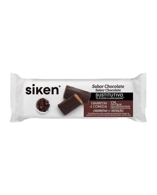 SIKEN SIKEN Barrita Sustitutiva Chocolate 40 g Kosmetikriegel