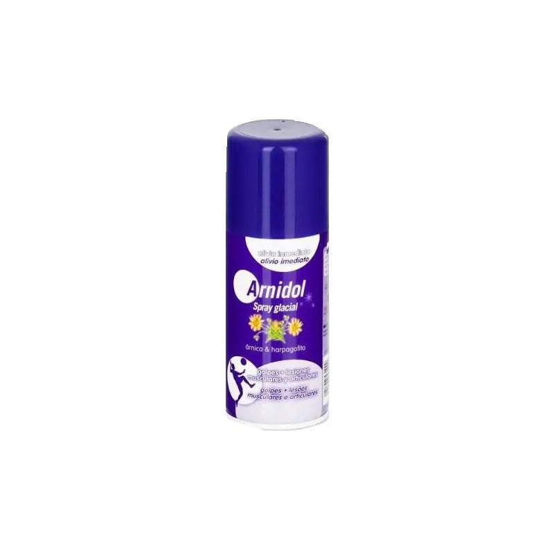 DIAFARM DIAFARM Arnidol Spray Glacial 150 ml kühlendes Spray zur Hautpflege Kosmetik
