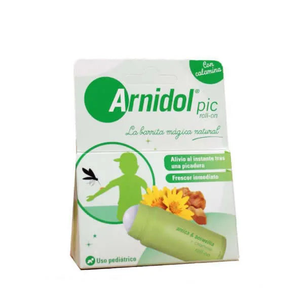 ARNIDOL ARNIDOL Pic Roll On 30 ml Schmerz- und Juckreizlinderer Kosmetik