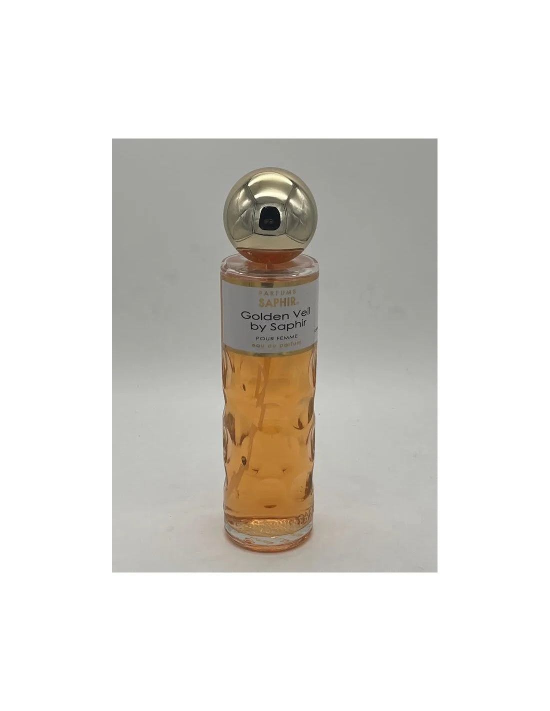 SAPHIR SAPHIR Wom Golden Veil 200 ml Vap Kosmetikpflege