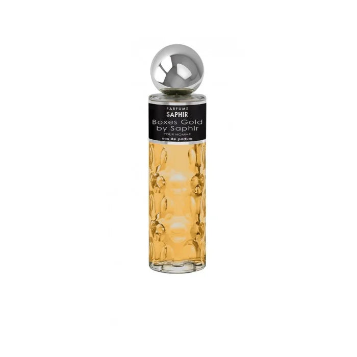 SAPHIR SAPHIR Saphir Boxes Gold Eau de Parfum Spray 200 ml Parfüm