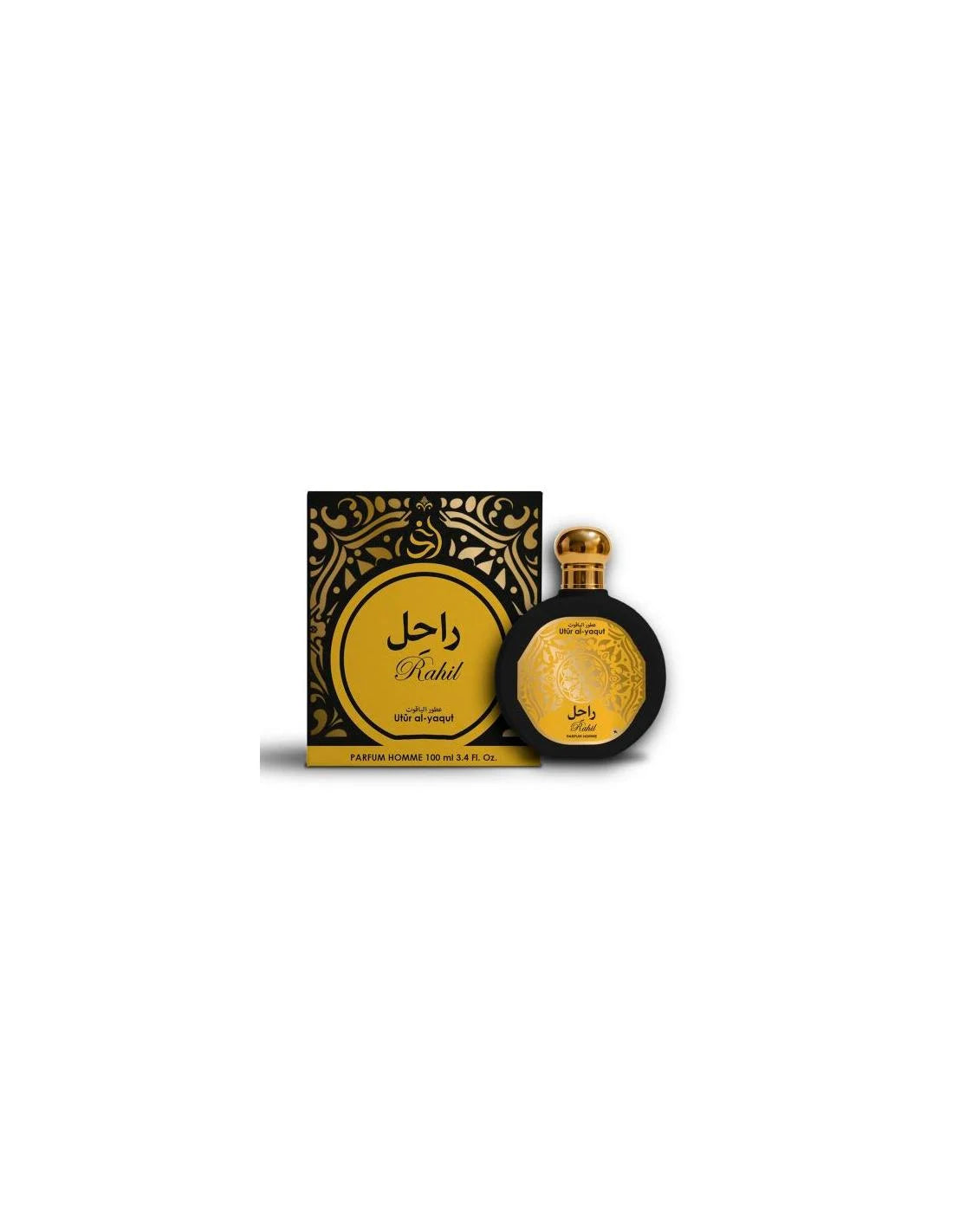 SAPHIR SAPHIR Utur Al-Yaqut Rahil Parfum 100 ml Duft für Damen und Herren Parfüm