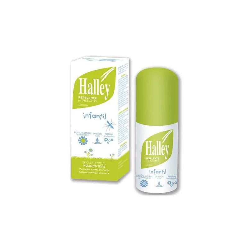 Halley Kinder Insektenschutzmittel 100 ml