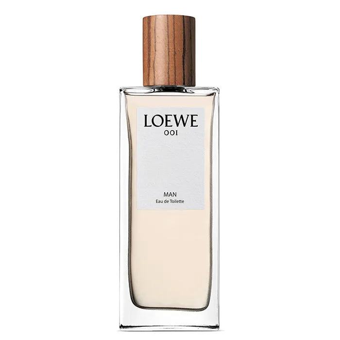Loewe 001 Man Eau De Toilette Spray 100 ml