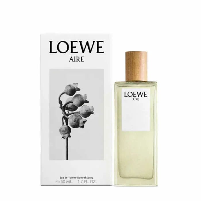 LOEWE Loewe Aire Eau De Toilette Spray 50 ml Parfüm