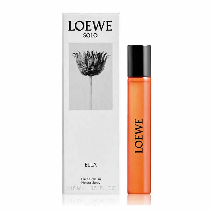 LOEWE Loewe Solo Ella Eau De Parfum Spray 15 ml Parfüm