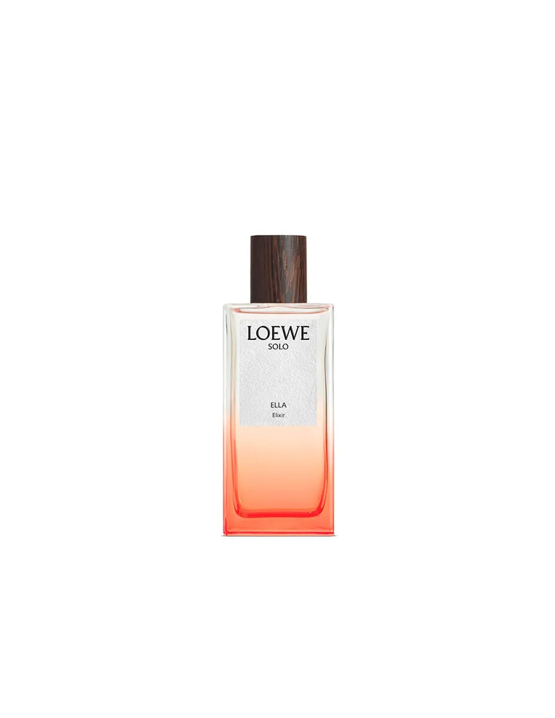 LOEWE LOEWE Solo Ella Elixir Eau de Parfum Spray 50 ml Parfüm