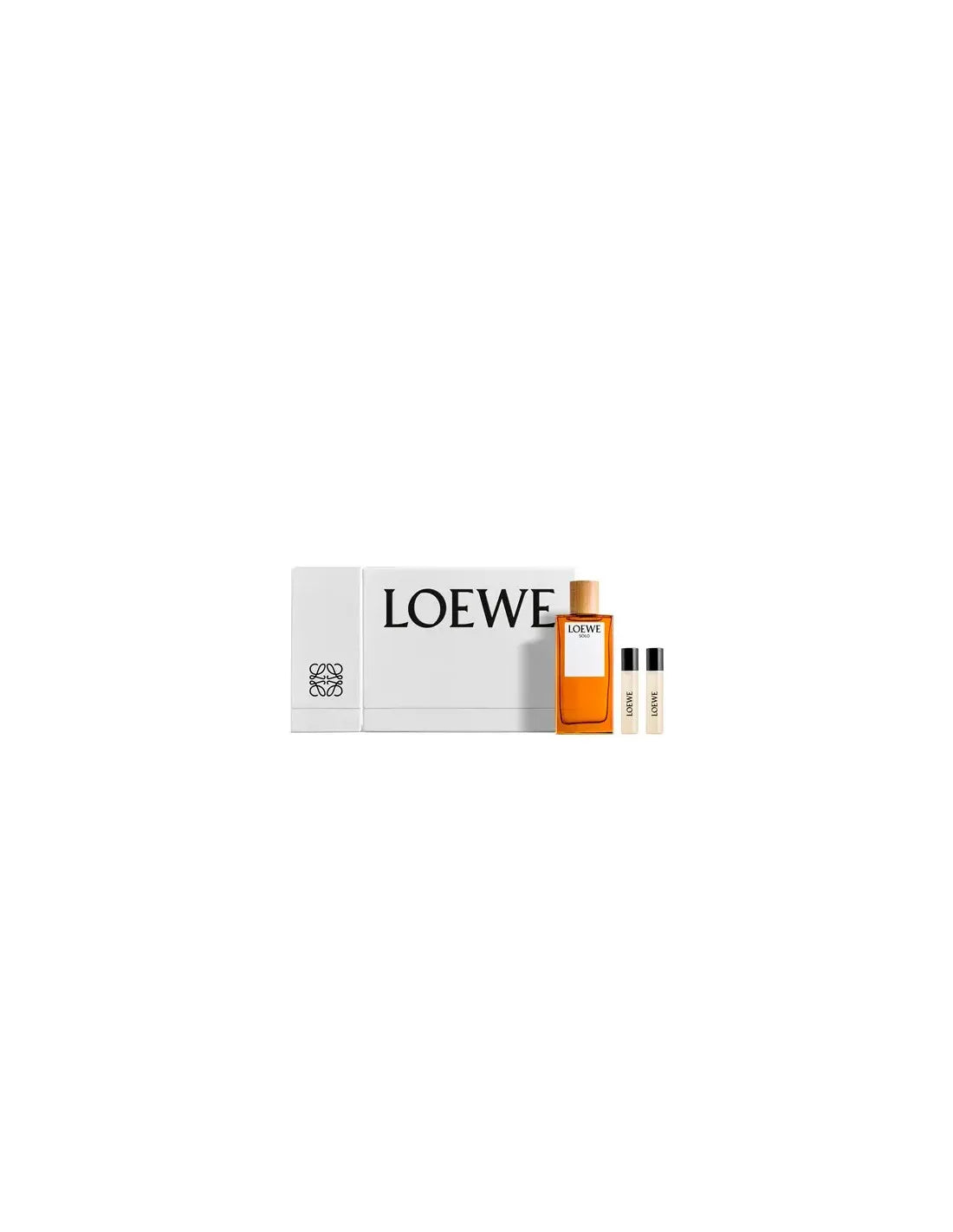 LOEWE LOEWE Solo El Eau de Toilette Spray 100 ml Nav24 Sets Parfüm