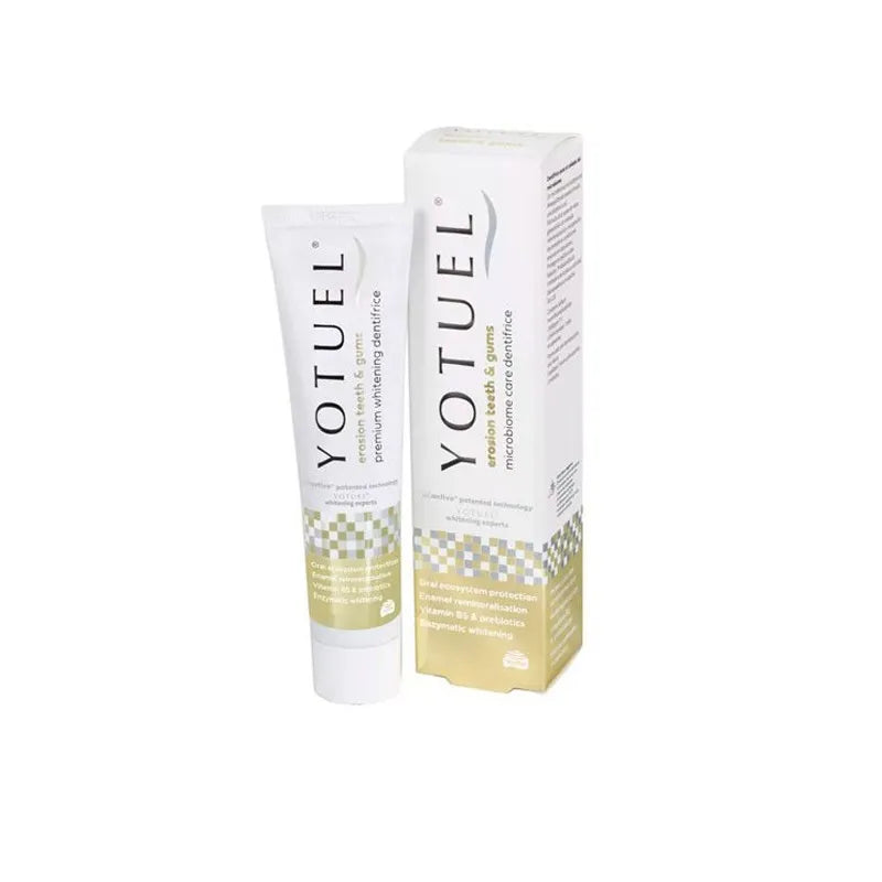 YOTUEL YOTUEL Zahnpasta Erosion Teeth & Gums Microbiome Care 100 g Kosmetik