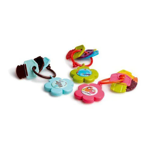 SUAVINEX Mordedor Beißring für Babys